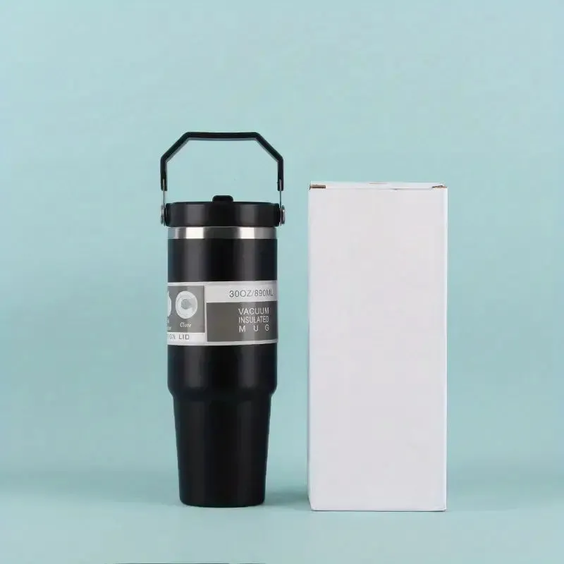 20oz 304 Stainless Steel Vacuum Insulated Car Cup
