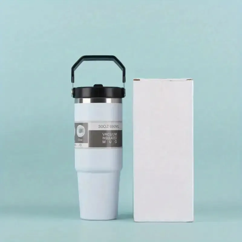 20oz 304 Stainless Steel Vacuum Insulated Car Cup