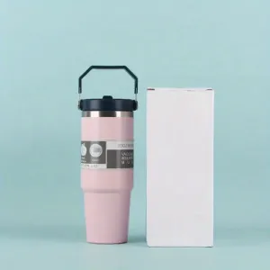 20oz 304 Stainless Steel Vacuum Insulated Car Cup