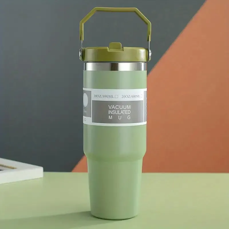 20oz 304 Stainless Steel Vacuum Insulated Car Cup