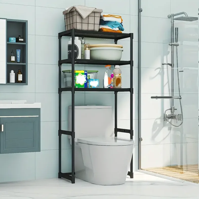 3-Layer Bathroom Storage Shelf F49-8-1303