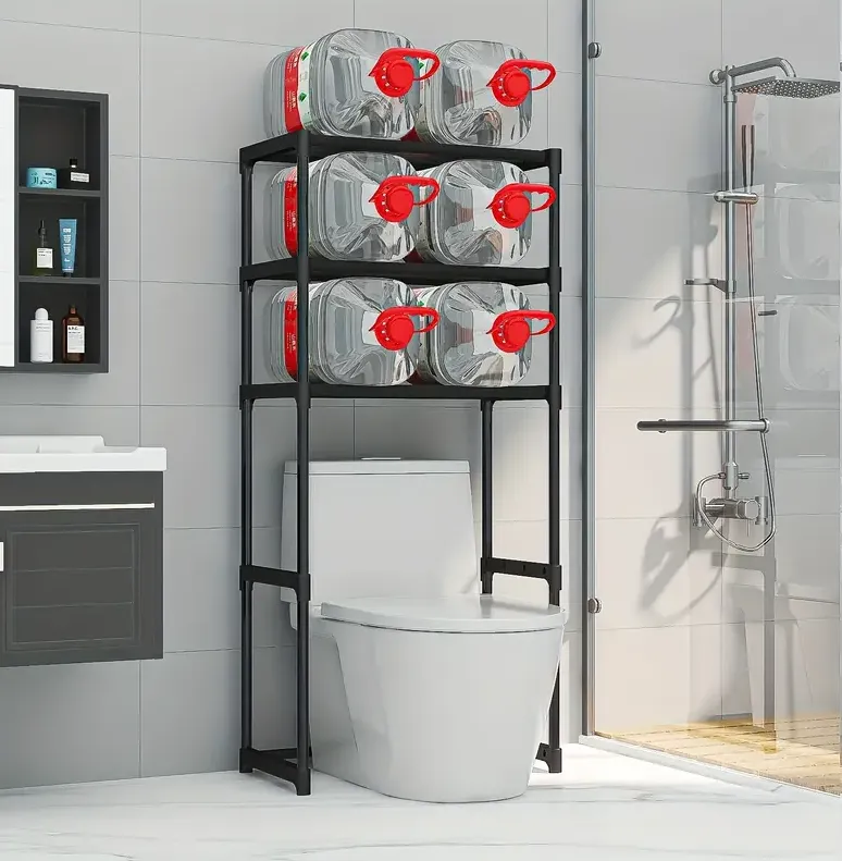 3-Layer Bathroom Storage Shelf F49-8-1303