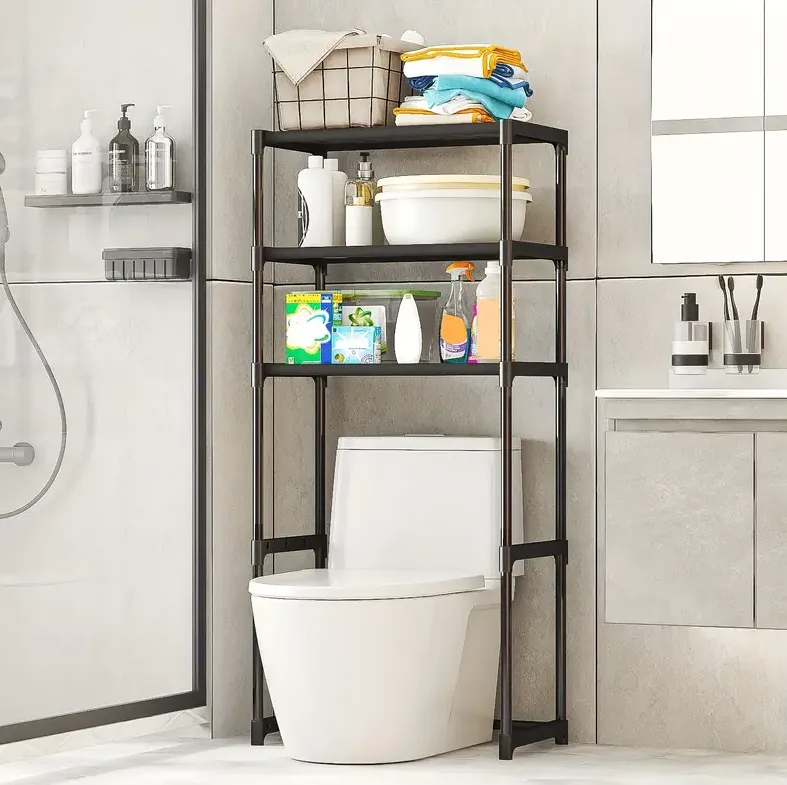 3-Layer Bathroom Storage Shelf F49-8-1303