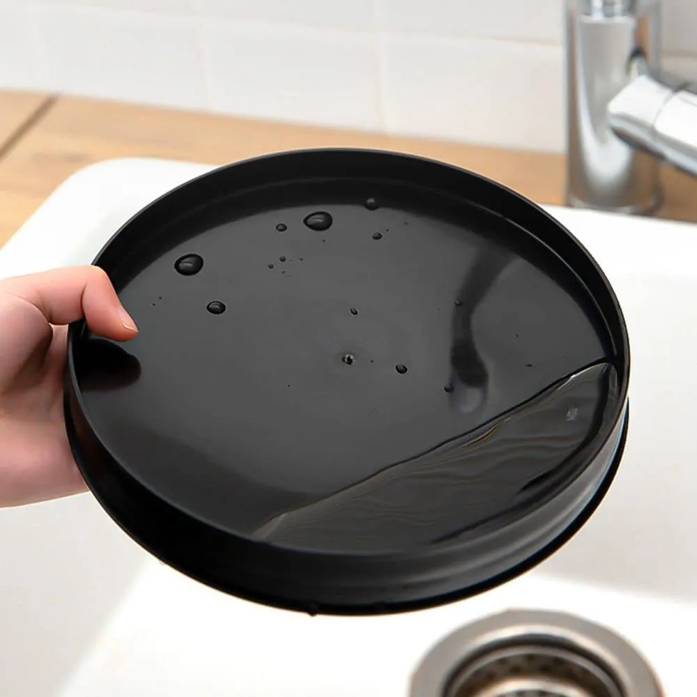 360° Rotating Multi-Functional Kitchen Drainable Cutlery Organiser DP-209