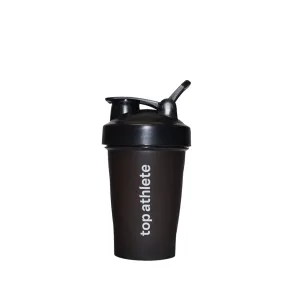 400ml Small Shaker Black