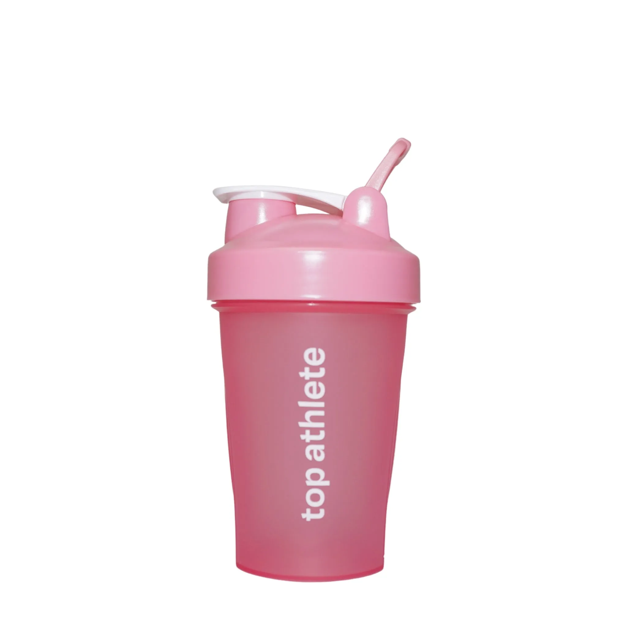 400ml Small Shaker Pink