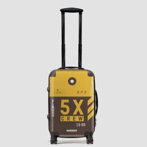 5X - Luggage