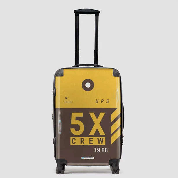 5X - Luggage