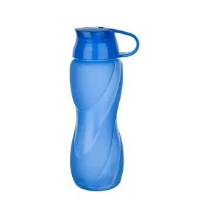 750Ml Leakproof Bpa-Free Water Bottle With Flip Top Lid