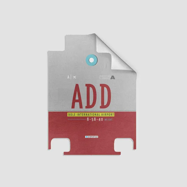 ADD - Luggage