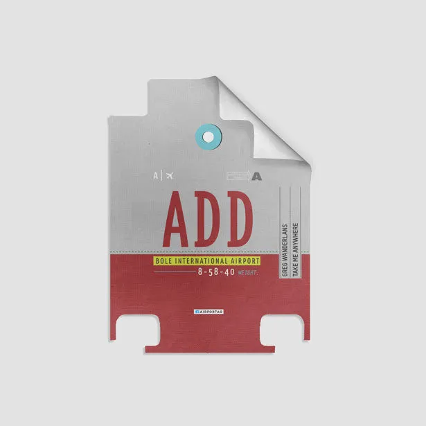 ADD - Luggage