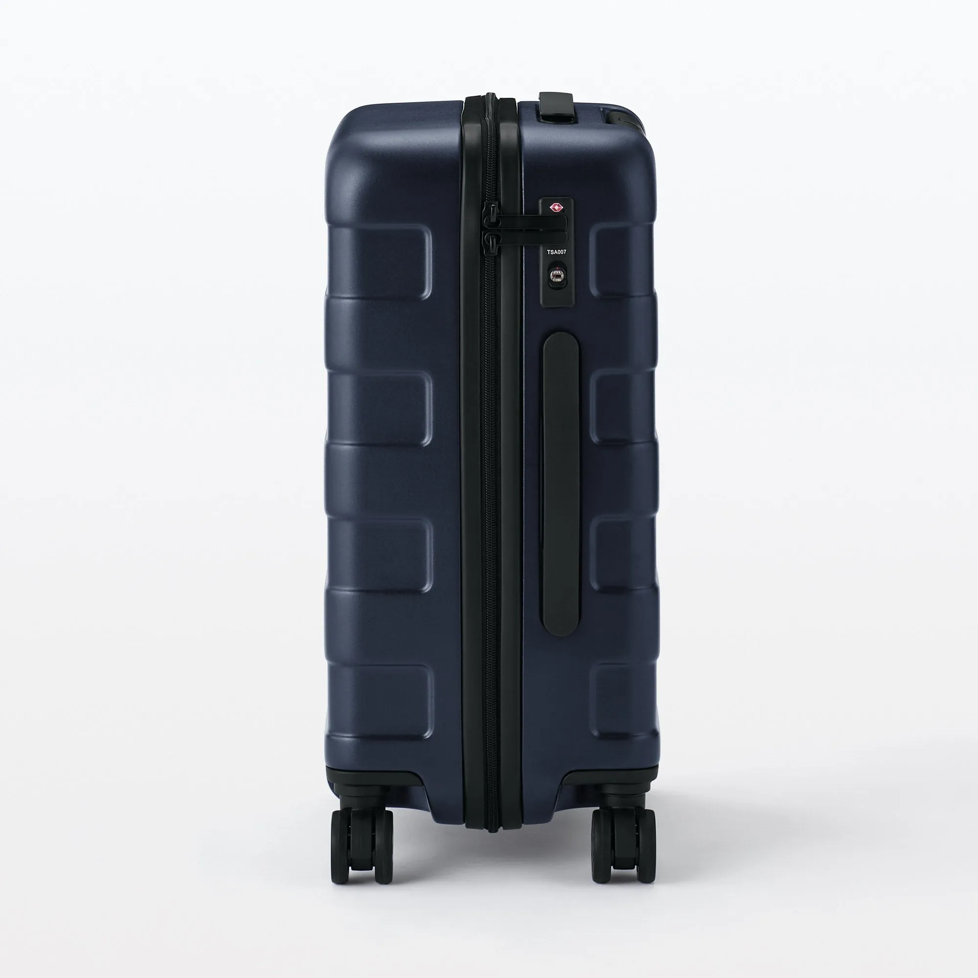 Adjustable Handle Hard Shell Suitcase 36L | Carry-On
