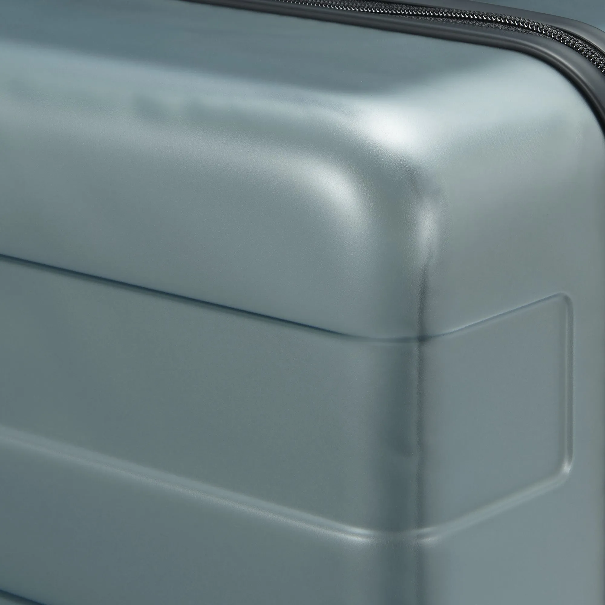 Adjustable Handle Hard Shell Suitcase 75L - Translucent | Check-In