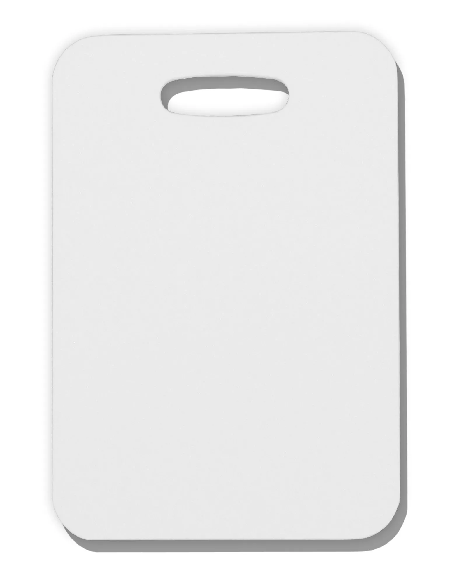 Adorable Pomeranian 1 Luggage Tag Single Side All Over Print