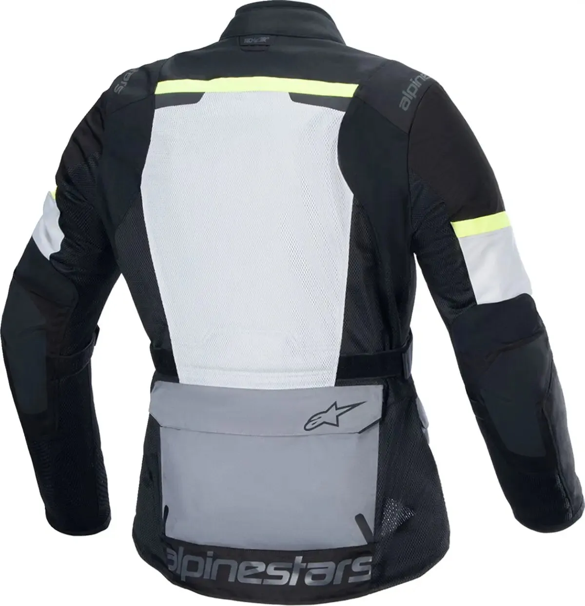 Alpinestars Andes Air Drystar Textile Jacket Black / Grey