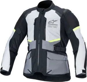 Alpinestars Andes Air Drystar Textile Jacket Black / Grey