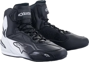 ALPINESTARS Faster-3 Shoes - Black/White - US 13.5 25102191213.5