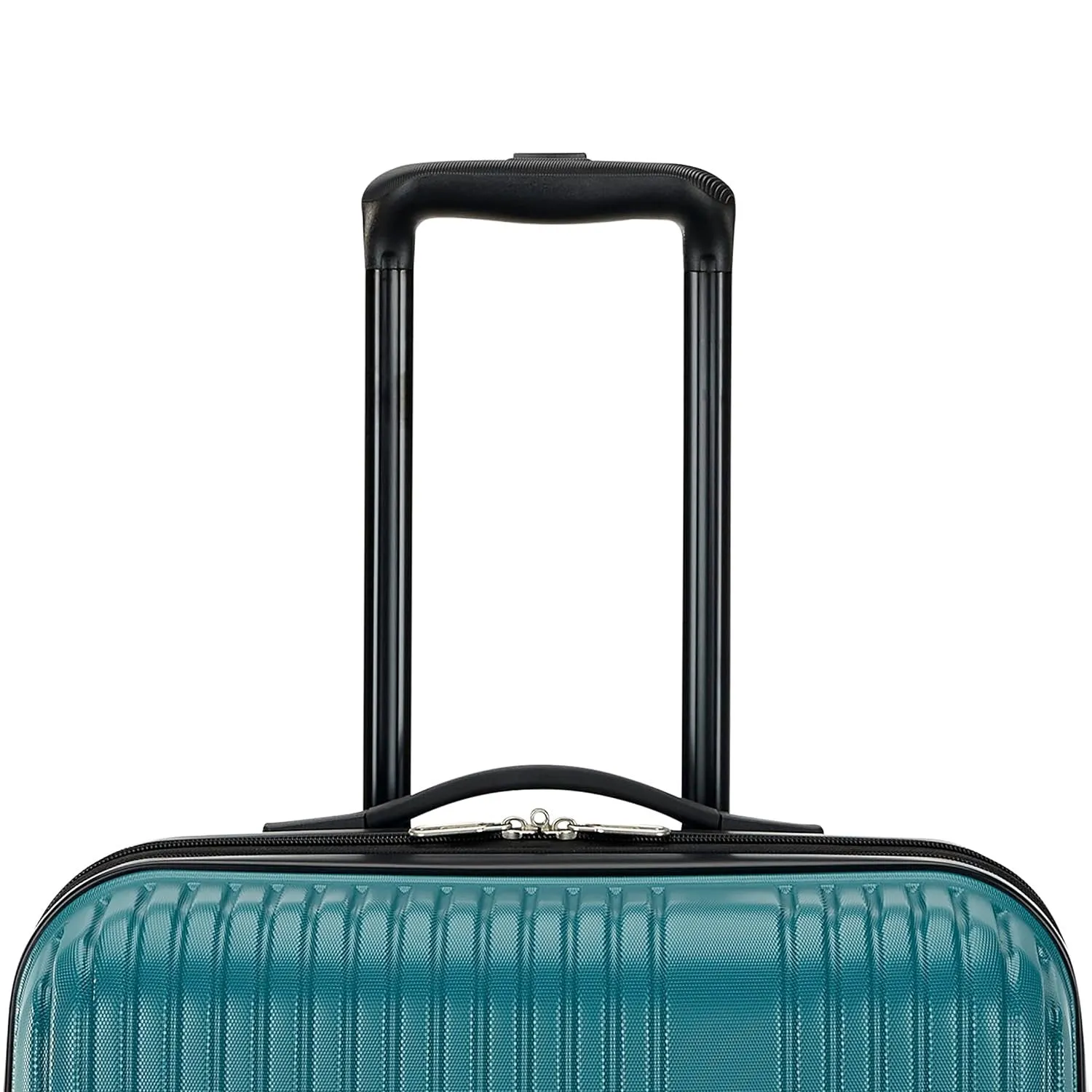American Tourister Groove Expandable Spinner Suitcase Set 20", 24", 28" - Teal