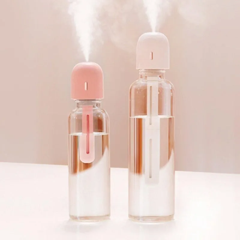 Anywhere Portable Bottle Humidifier by Multitasky
