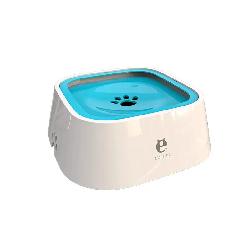 Aqua Lift Floating Pet Water Bowl