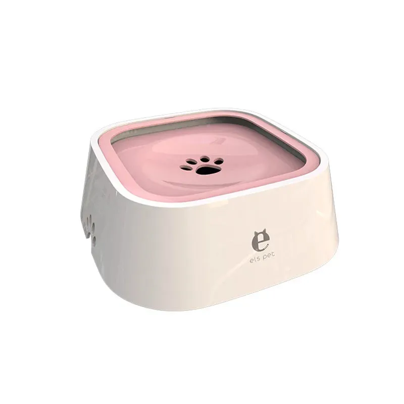 Aqua Lift Floating Pet Water Bowl
