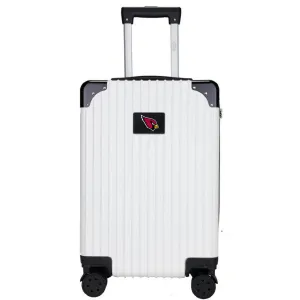 Arizona Cardinals Carry-On Hardcase Spinner Luggage