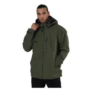 Aston Jacket Green