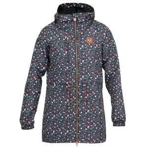 Aubrion Ladies Hackney Rain Jacket - Brush Stroke