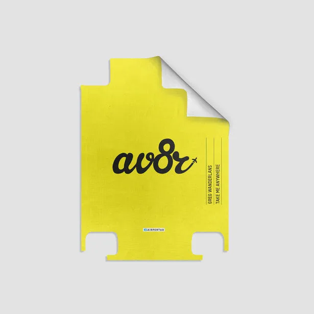 Av8r - Luggage