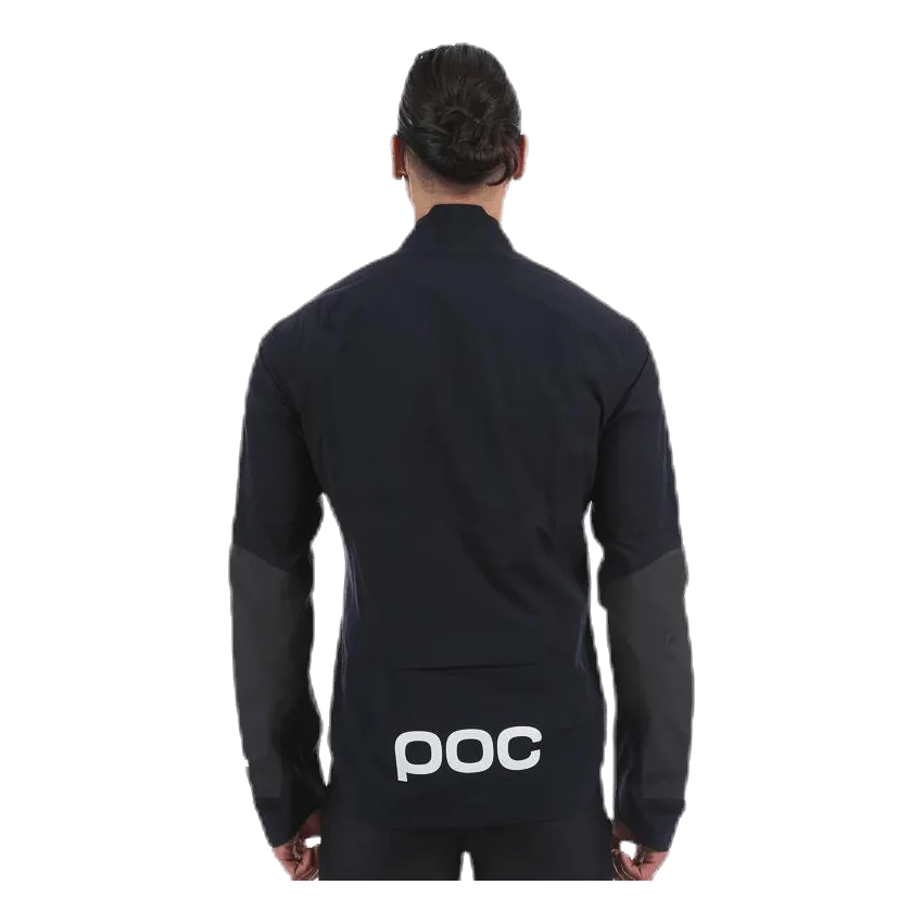AVIP Rain Jacket Black