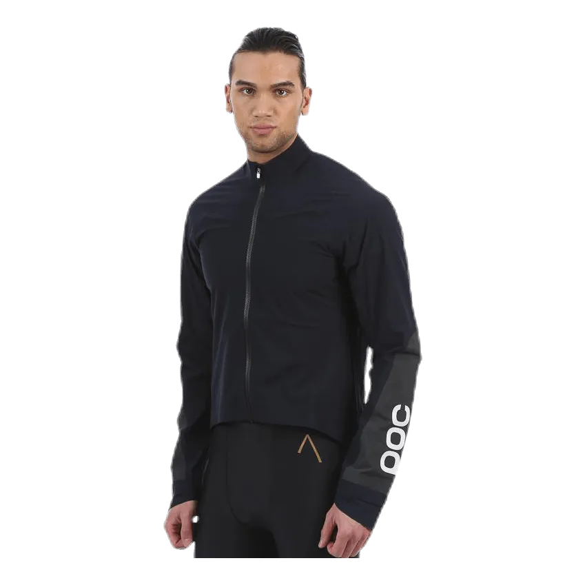 AVIP Rain Jacket Black