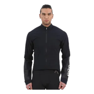AVIP Rain Jacket Black