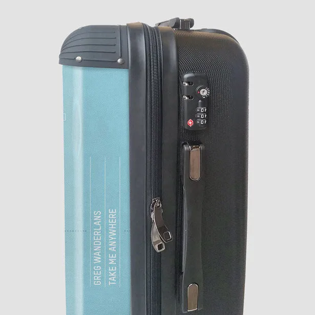 B6 - Luggage