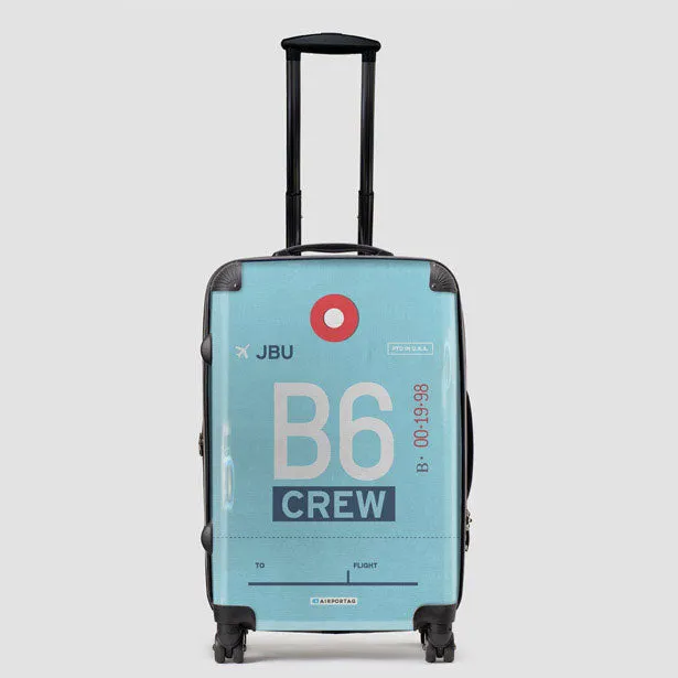 B6 - Luggage