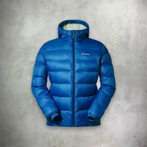 Berghaus Ewden Synthetic Insulated Jacket - Blue