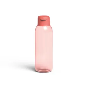 BergHOFF Leo To Go 10" Water Bottle, 25oz., Pink