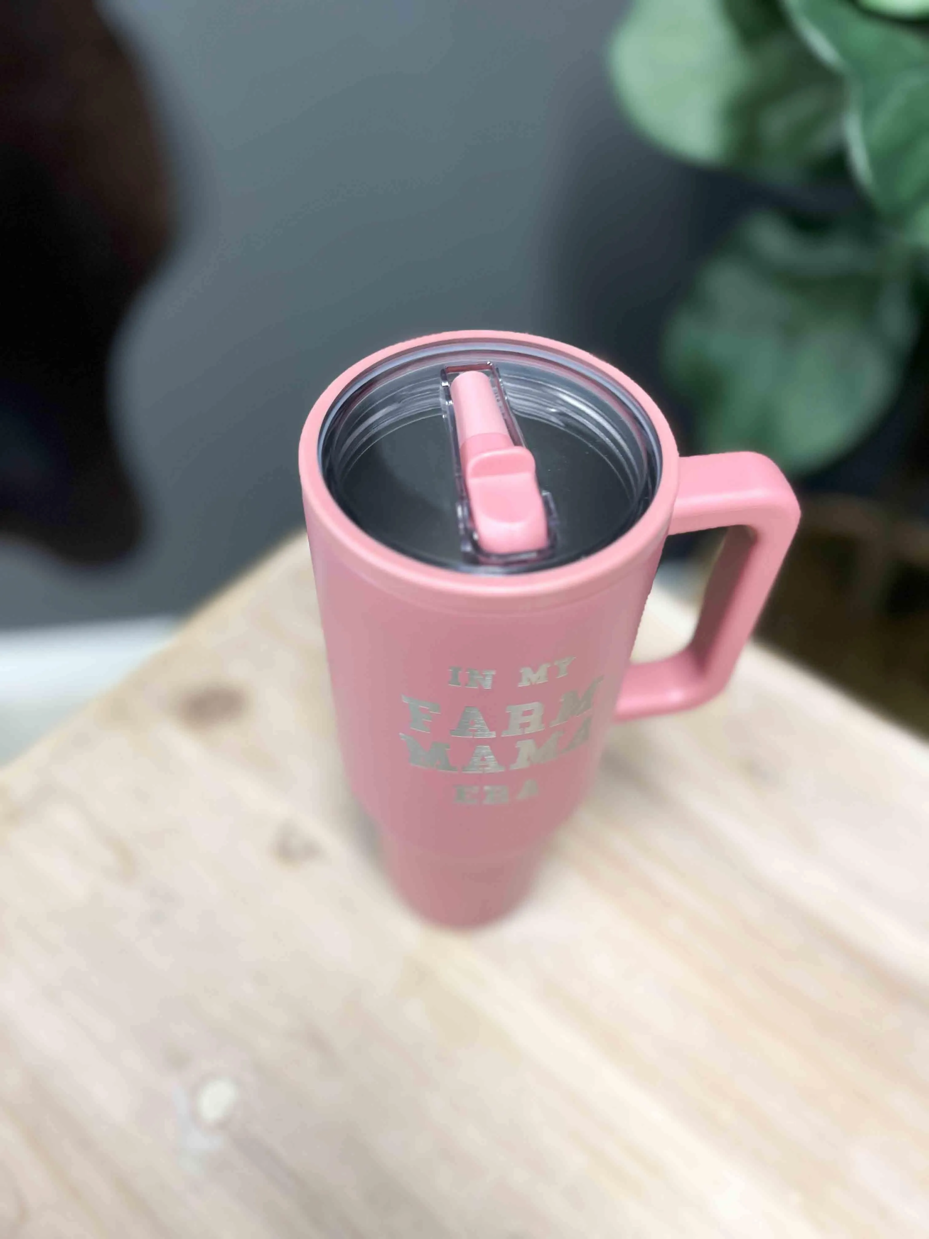 Berry 'In My Farm Mama Era' 40oz Tumbler