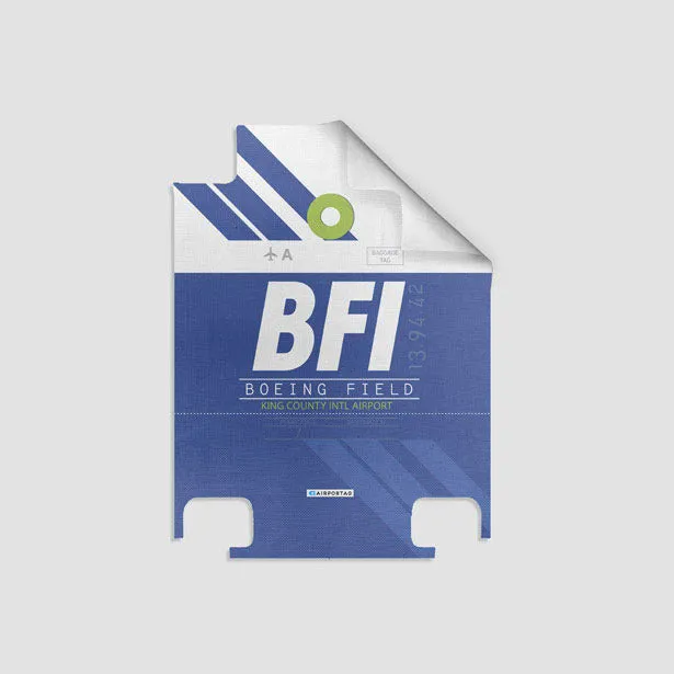 BFI - Luggage