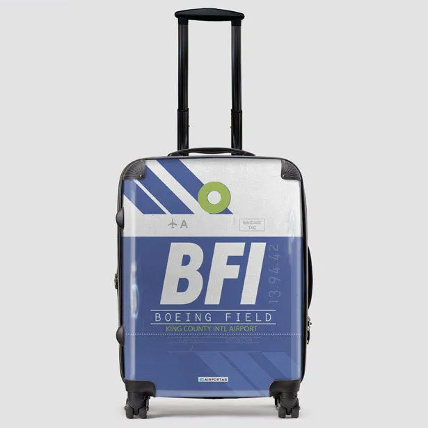 BFI - Luggage