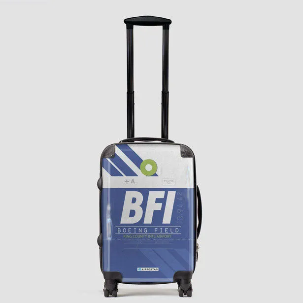 BFI - Luggage
