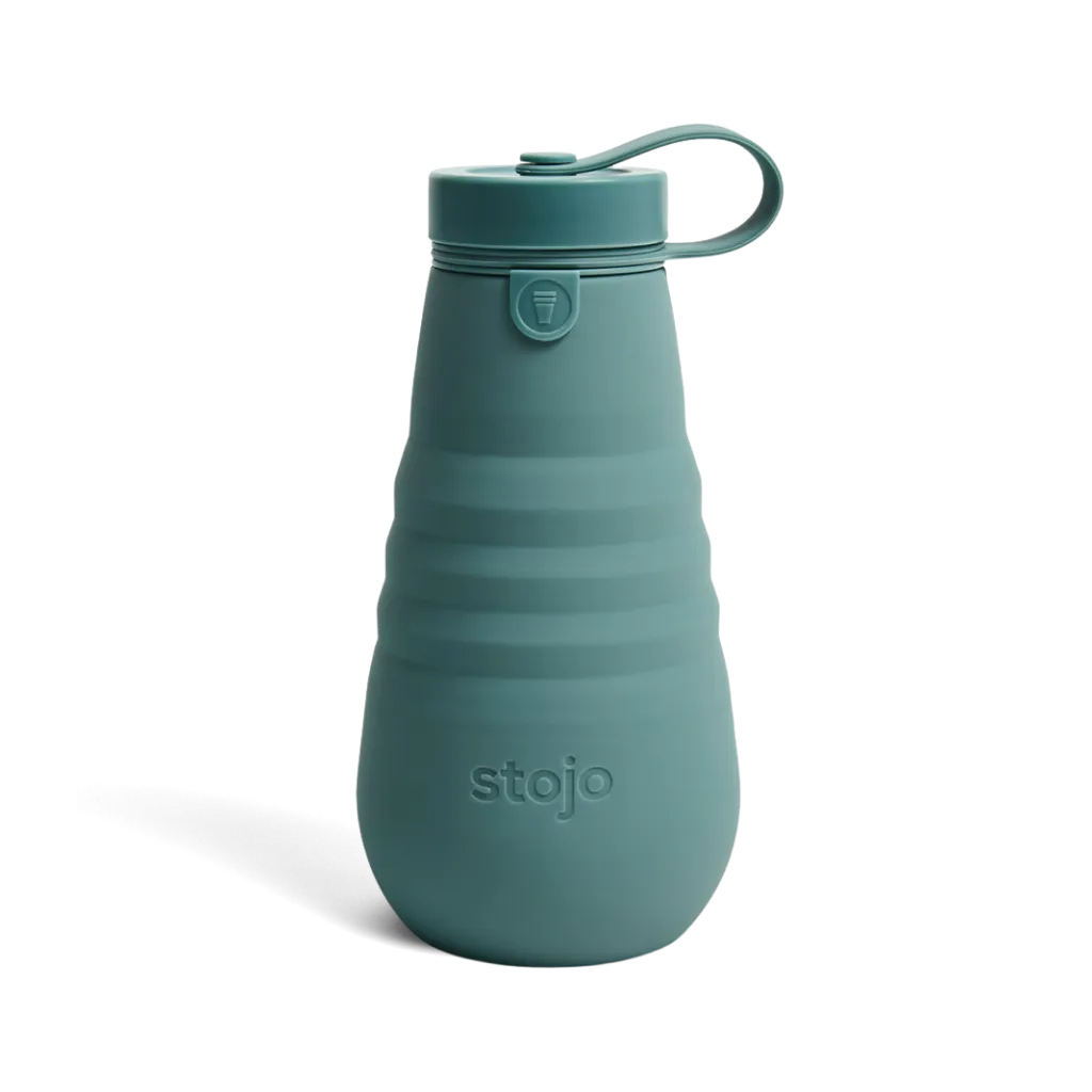 Bottle by Stojo Products Inc.