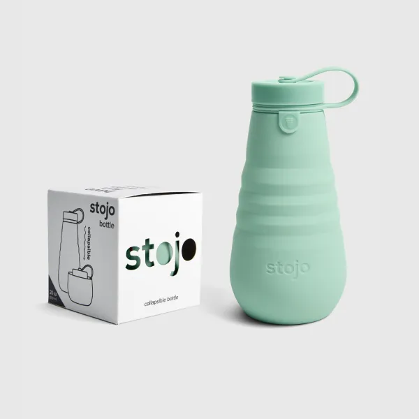 Bottle by Stojo Products Inc.