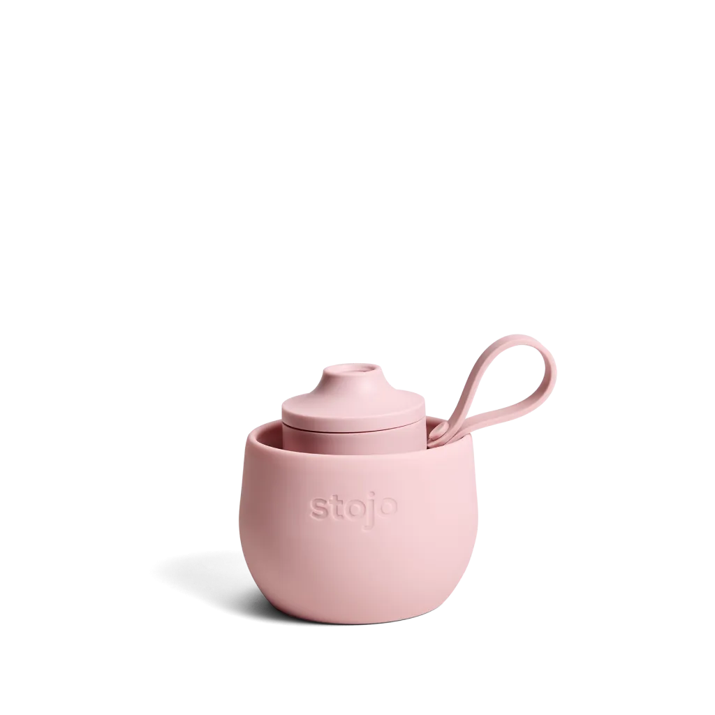 Bottle by Stojo Products Inc.