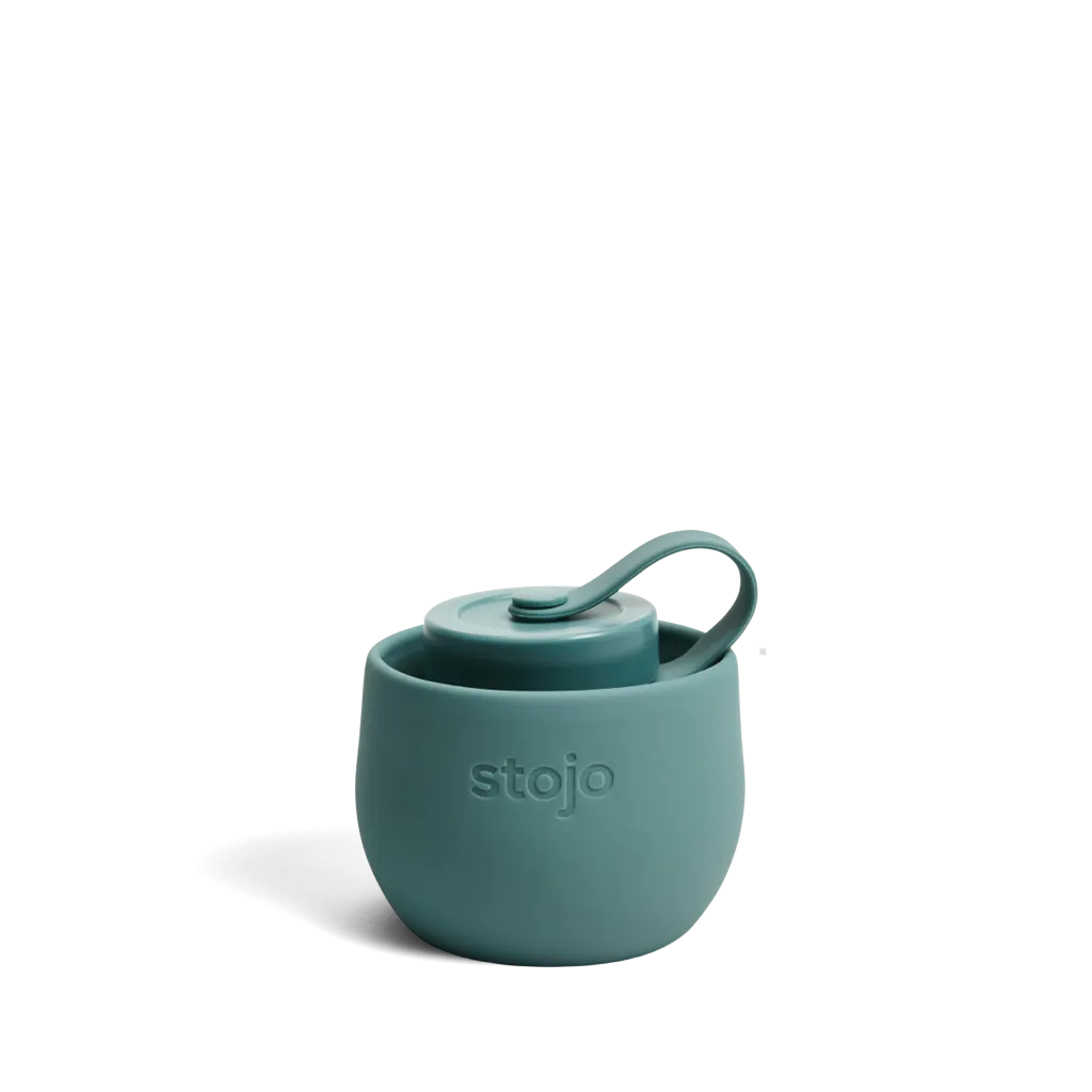 Bottle by Stojo Products Inc.