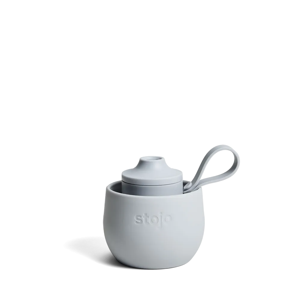 Bottle by Stojo Products Inc.