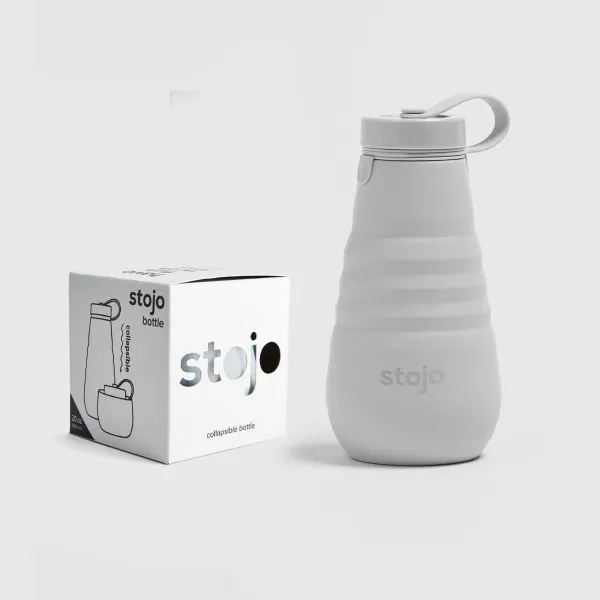 Bottle by Stojo Products Inc.