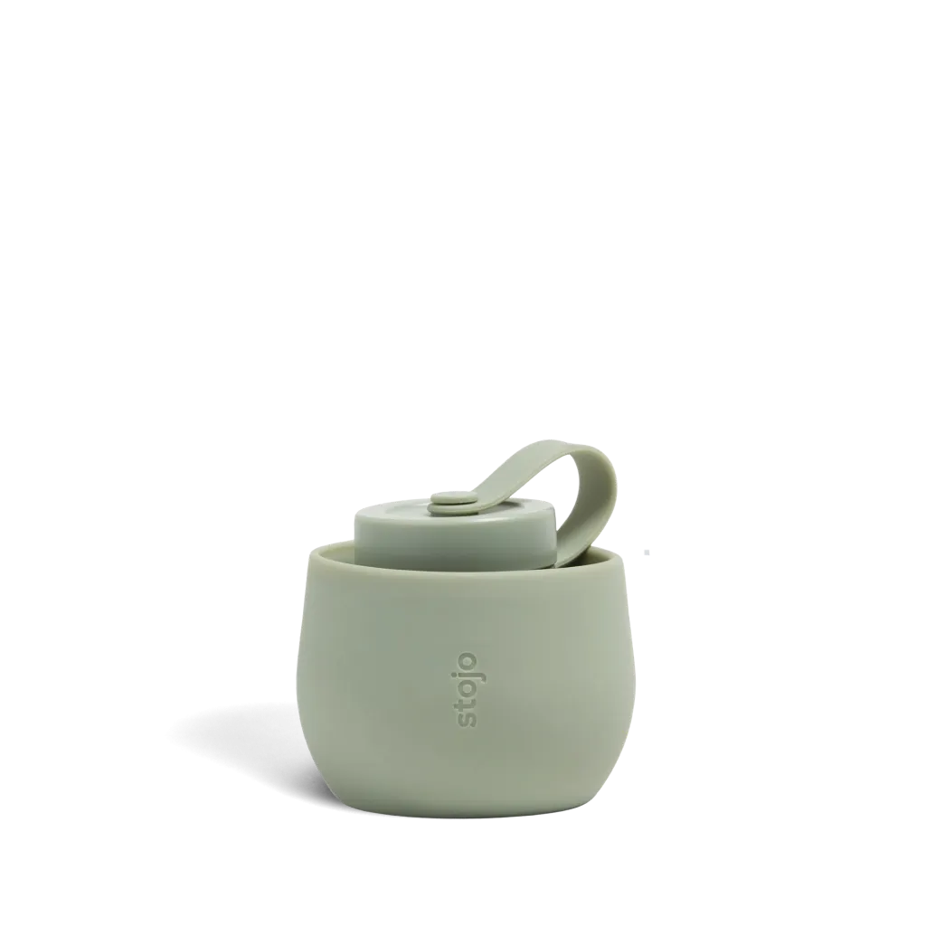Bottle by Stojo Products Inc.