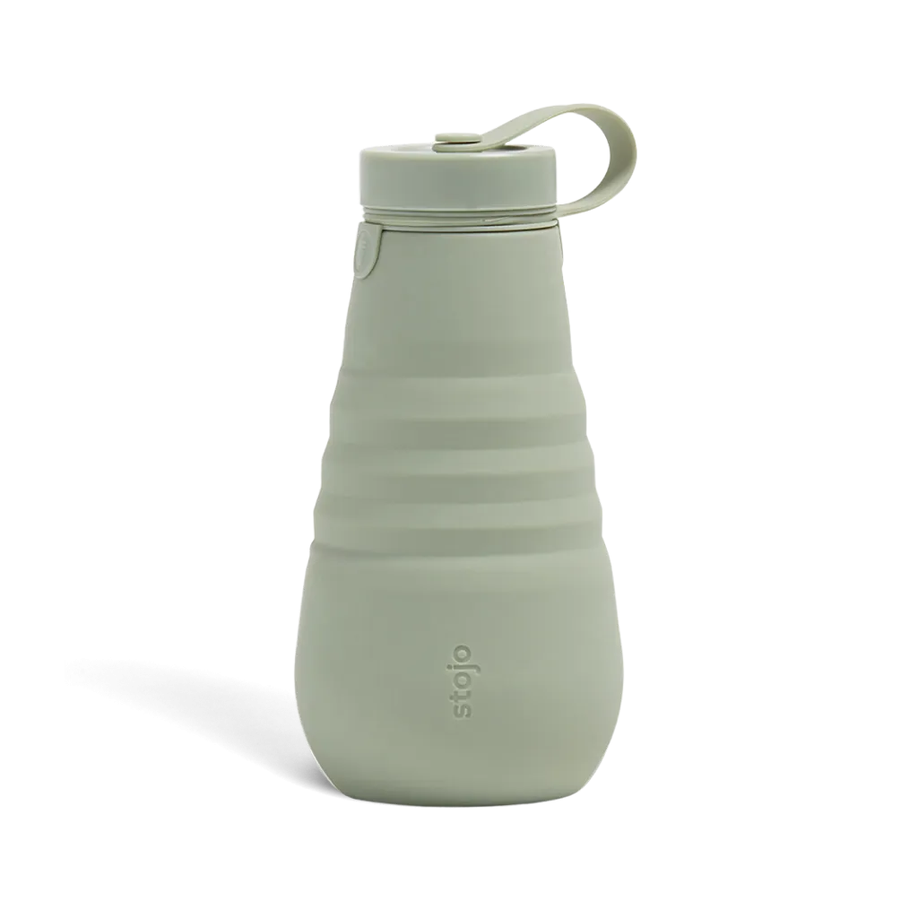 Bottle by Stojo Products Inc.