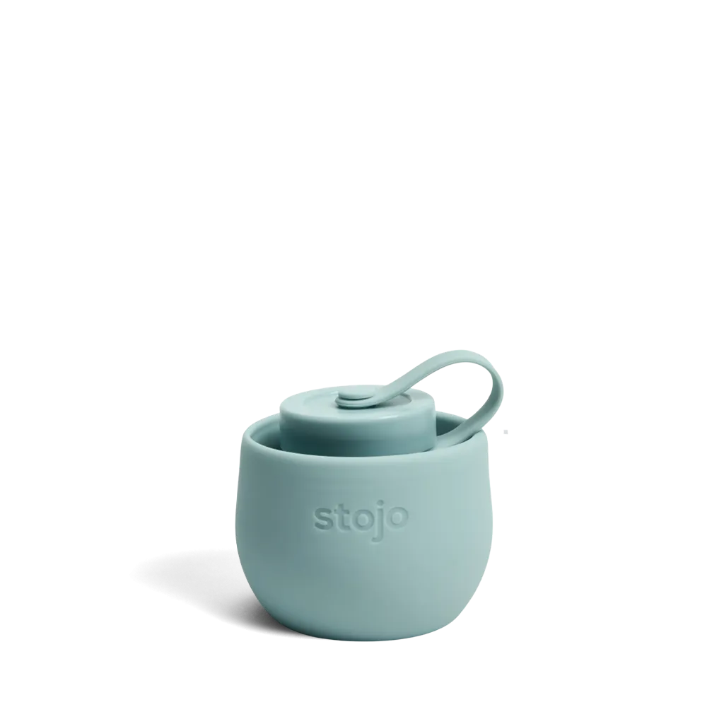 Bottle by Stojo Products Inc.