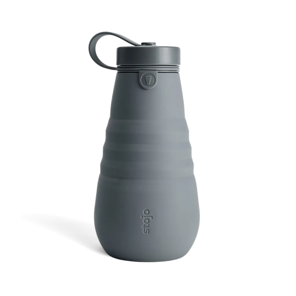 Bottle by Stojo Products Inc.